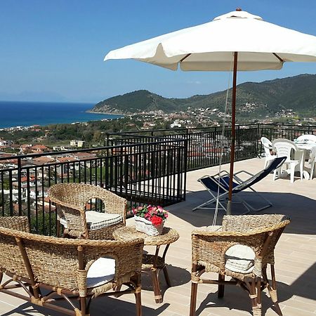 Residence Domus Cilento Castellabate Exterior foto