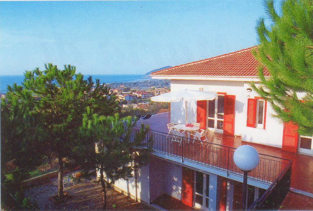 Residence Domus Cilento Castellabate Habitación foto