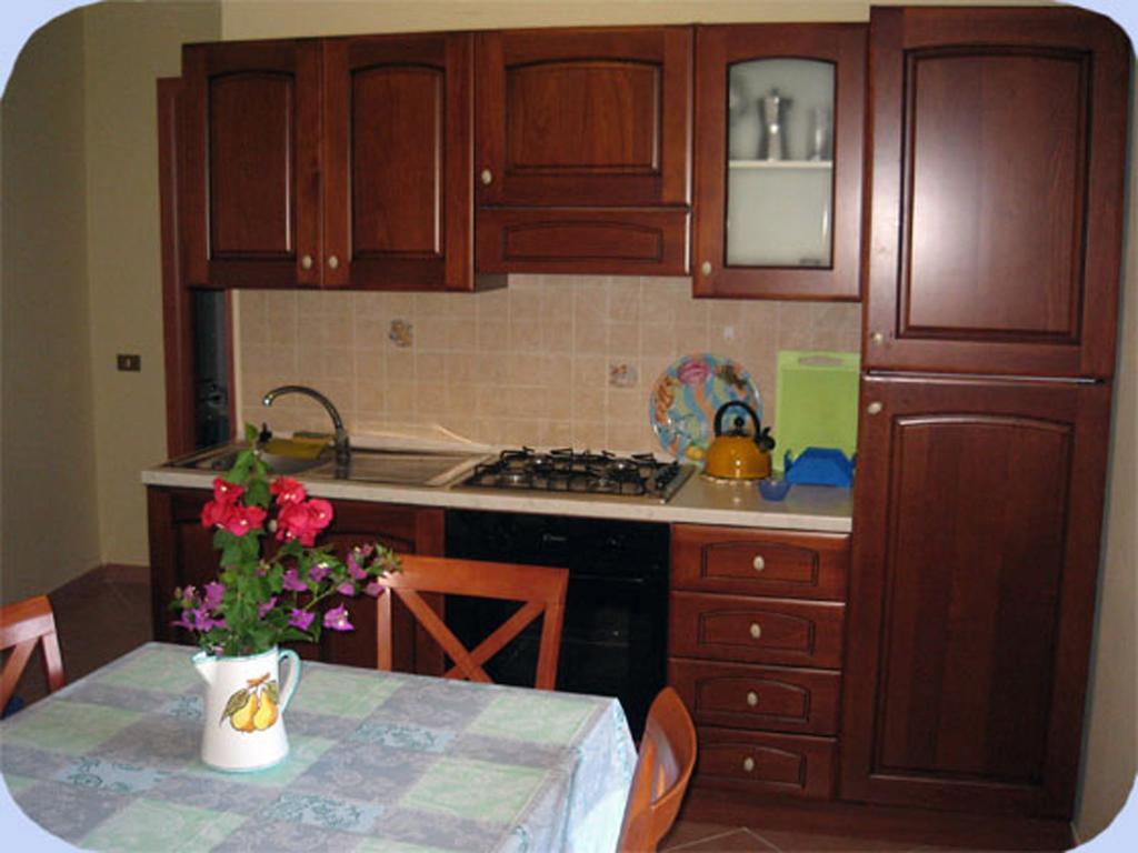 Residence Domus Cilento Castellabate Habitación foto