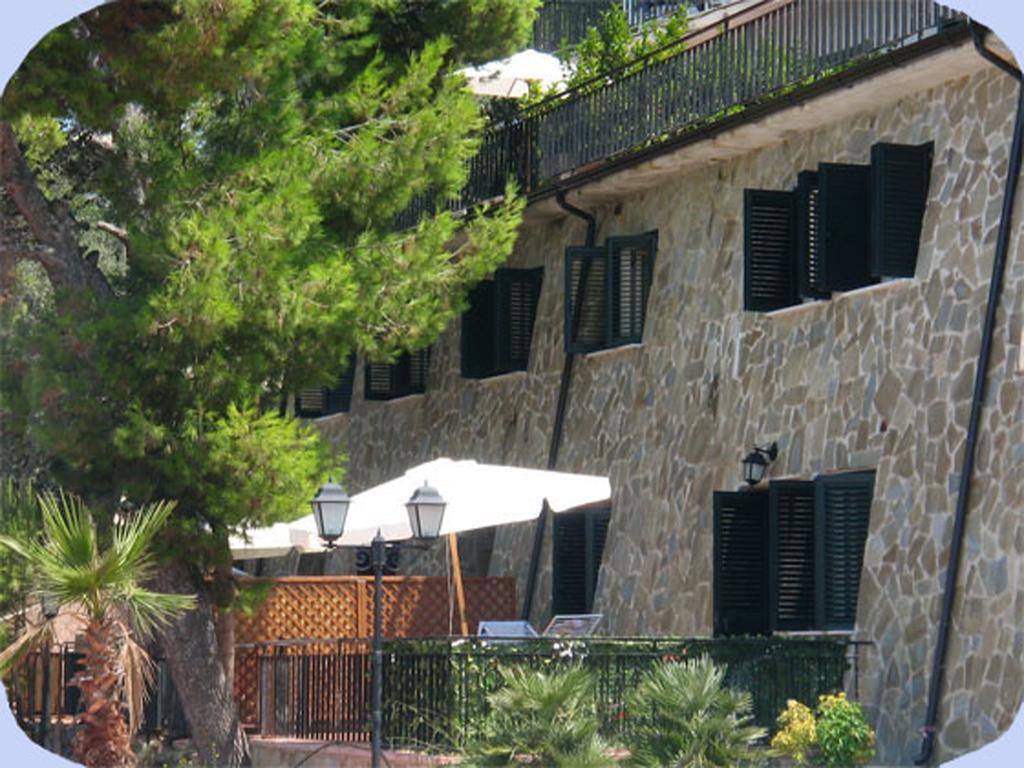 Residence Domus Cilento Castellabate Habitación foto