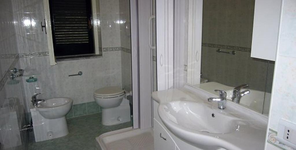 Residence Domus Cilento Castellabate Habitación foto